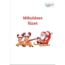 Mikulás szánon