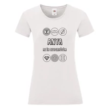 Anya az én szuperhősöm