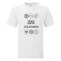 Apa az én szuperhősöm