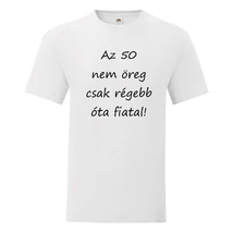 Az 50 nem öreg