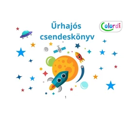 DIY csendeskönyvek