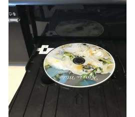 CD / DVD nyomtatás és írás