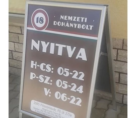Megállítótábla