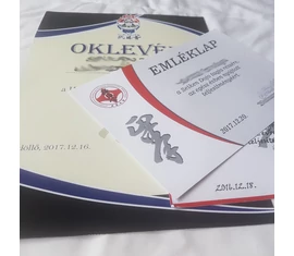 Oklevél