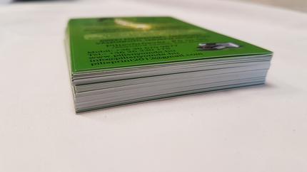 kártyanaptár eleje