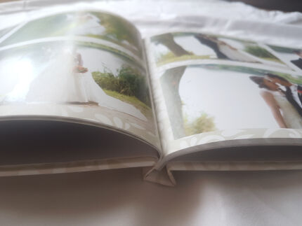 esküvői fotókönyv
