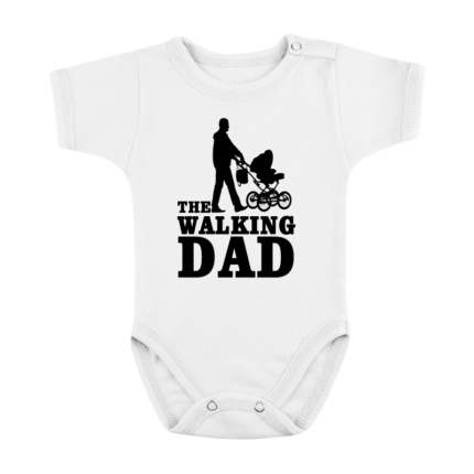 walking Dad