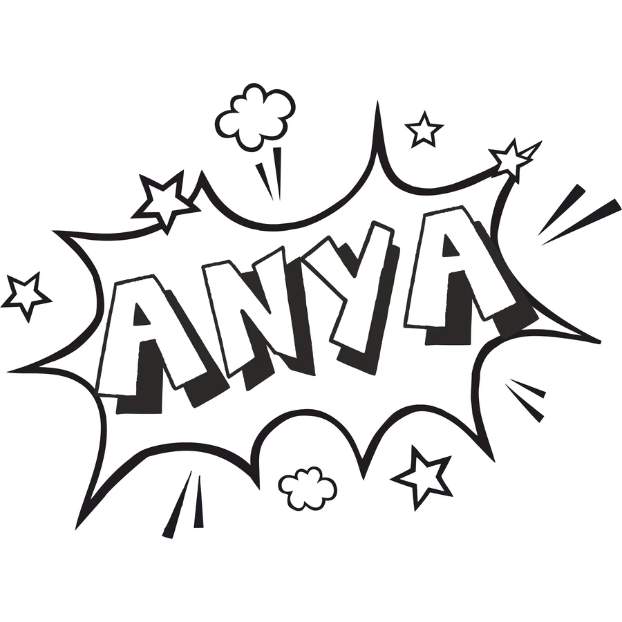 anya