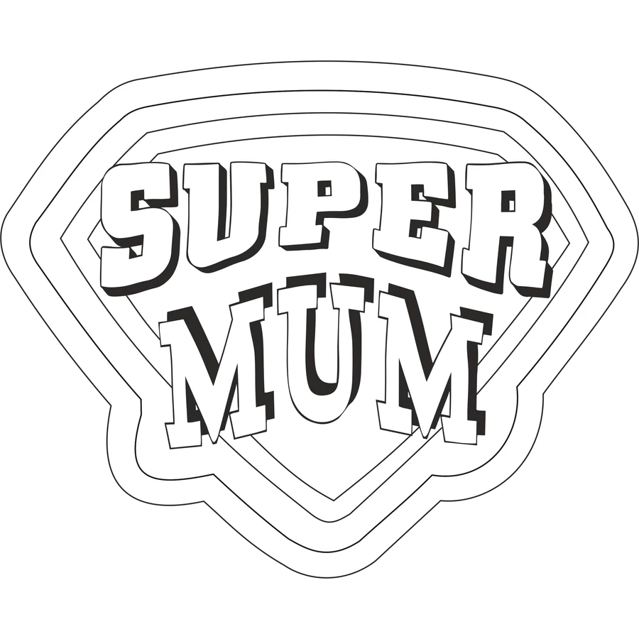Super Mum