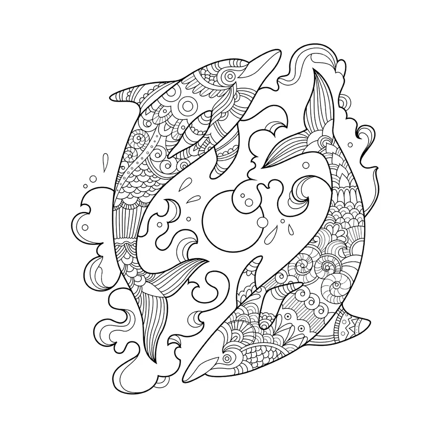 Delfinek