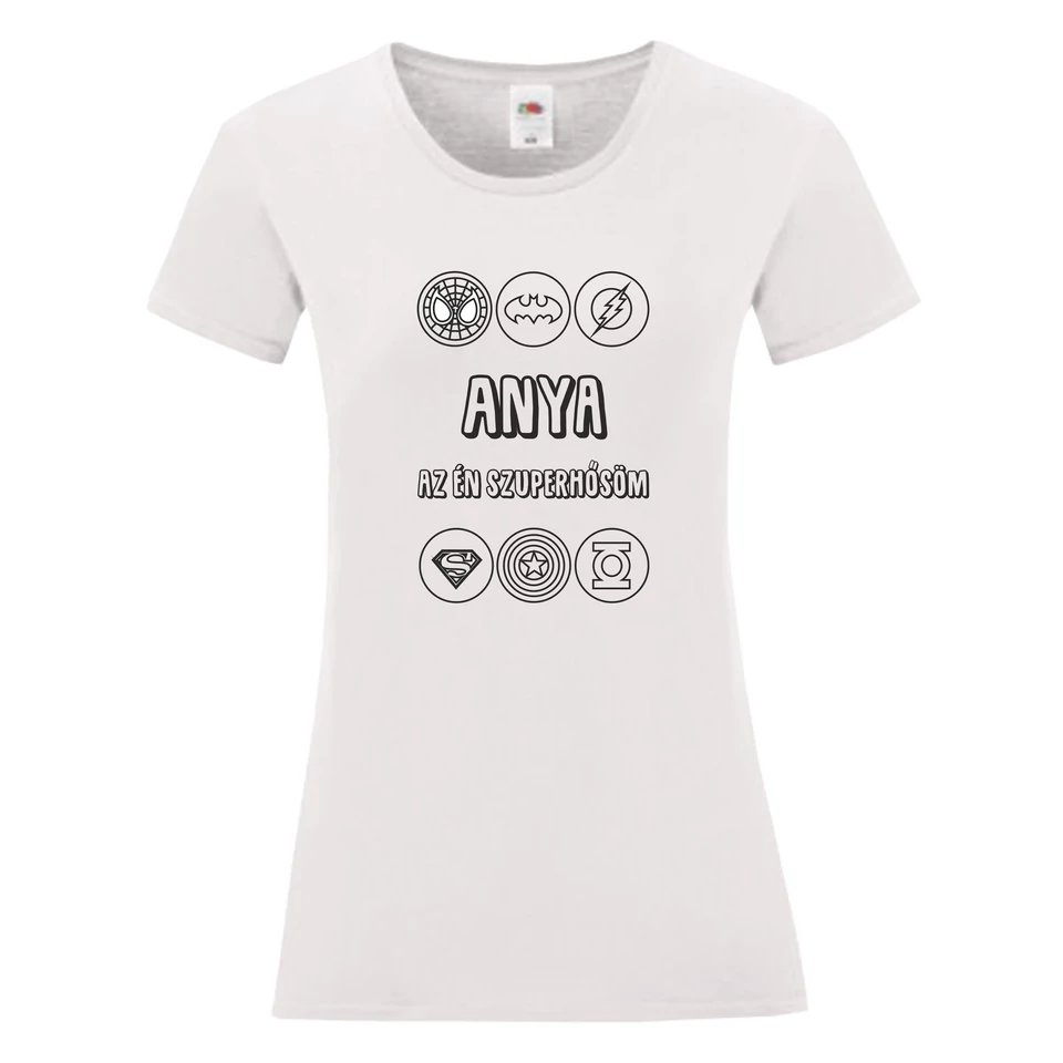 Anya az én szuperhősöm