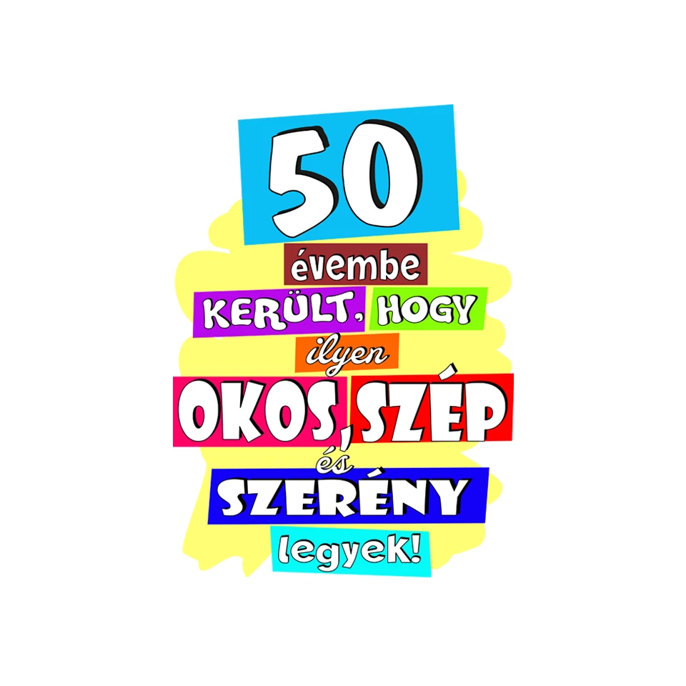 Okos, szép és szerény