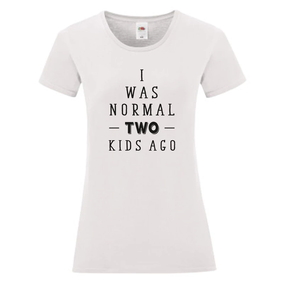 I was normal