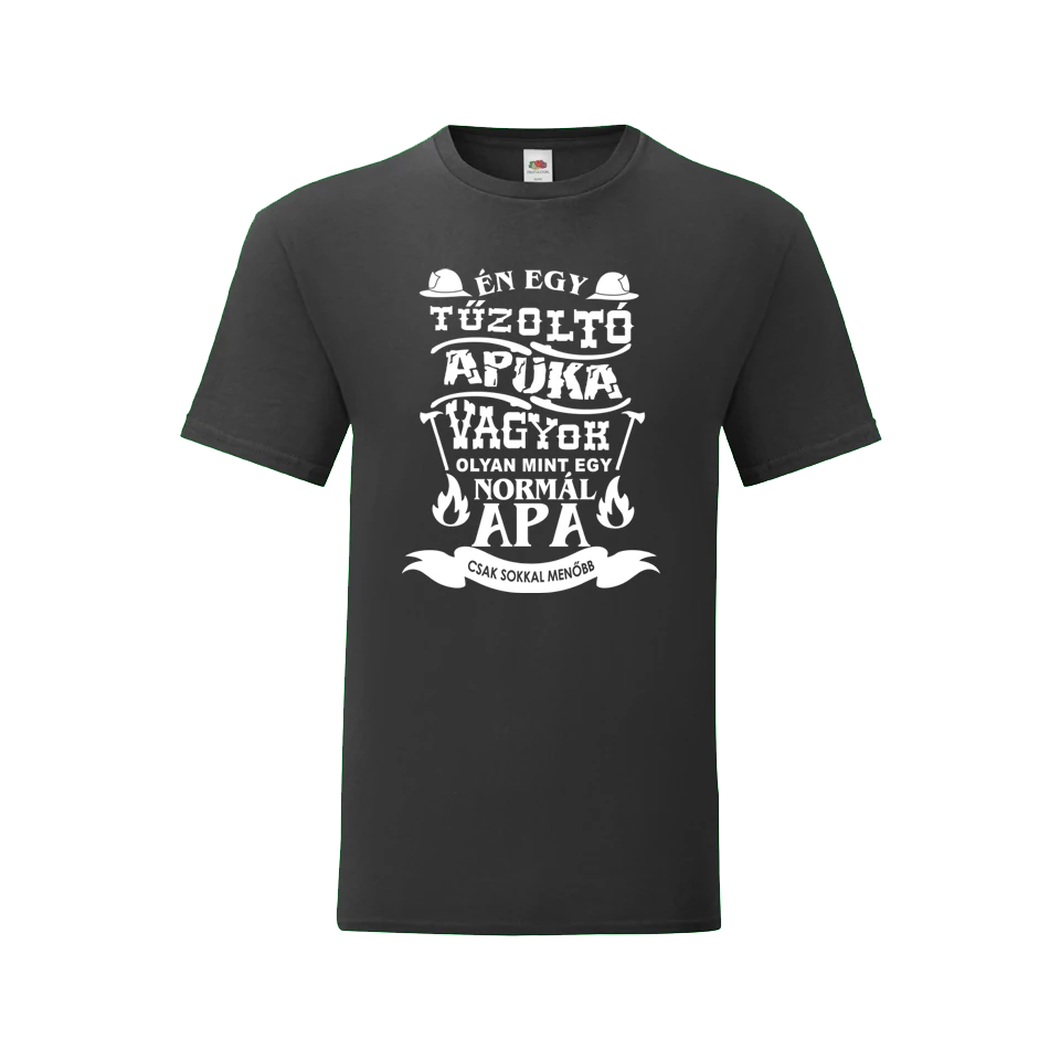 Tűzoltó apa Tűzoltó apa