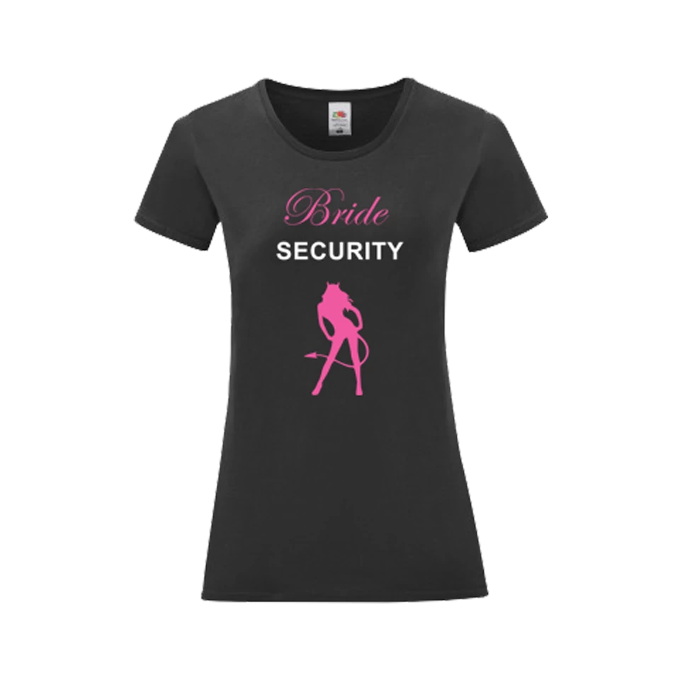 Bride Security