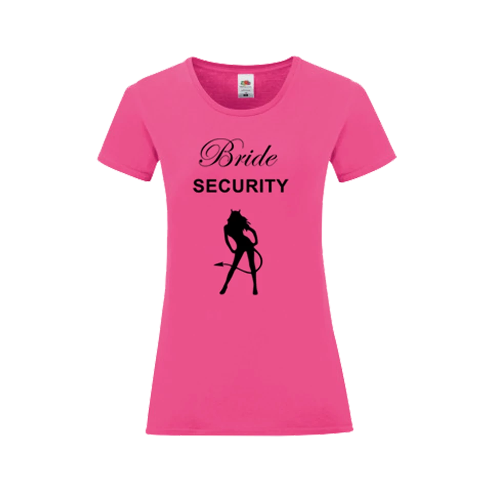 Bride Security