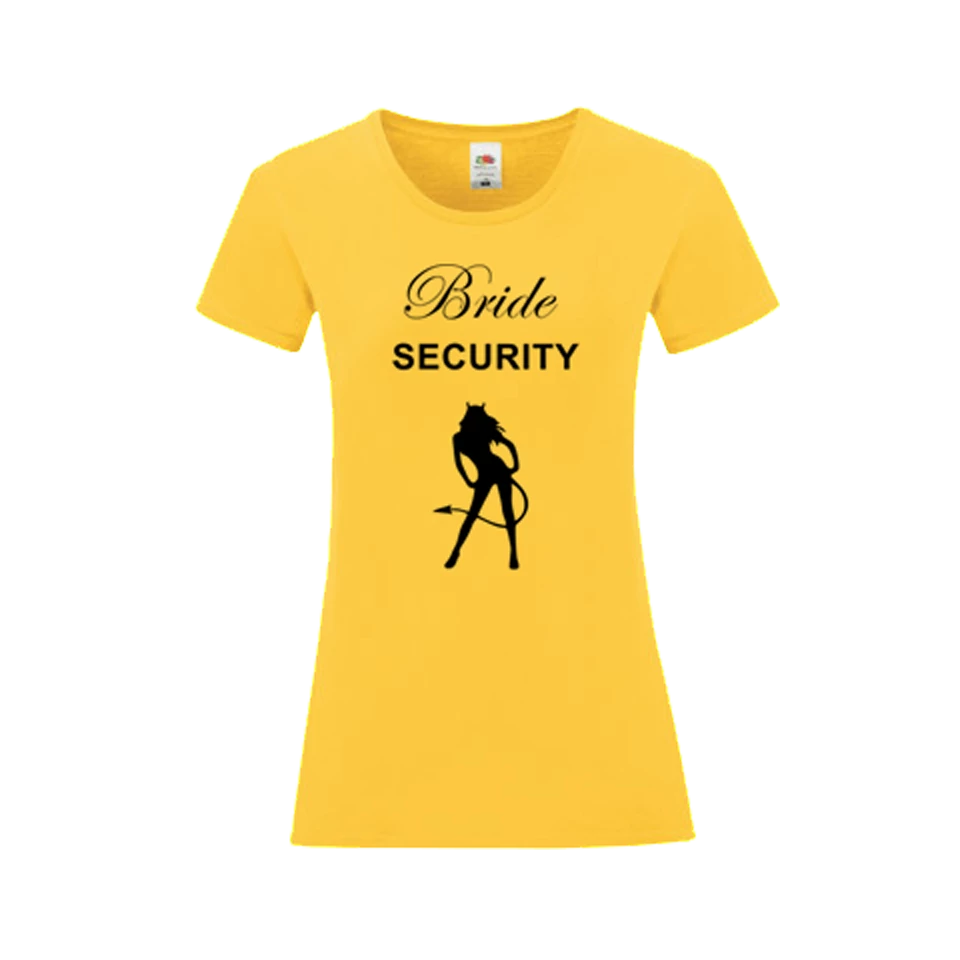 Bride Security