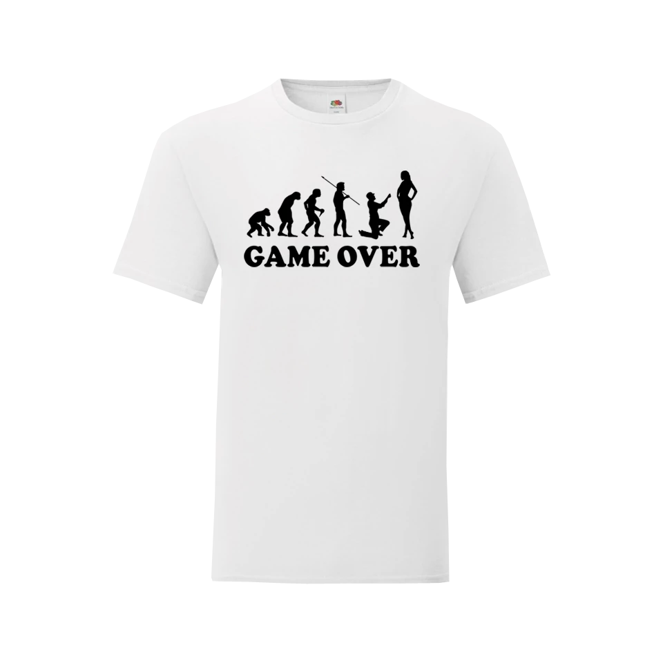 Game Over Evolution