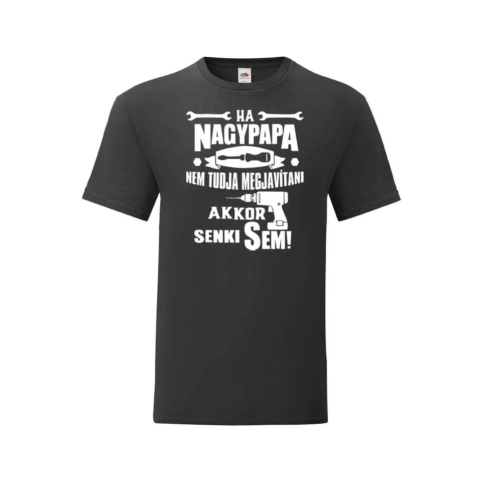 Ha papa nem tudja megjavítani