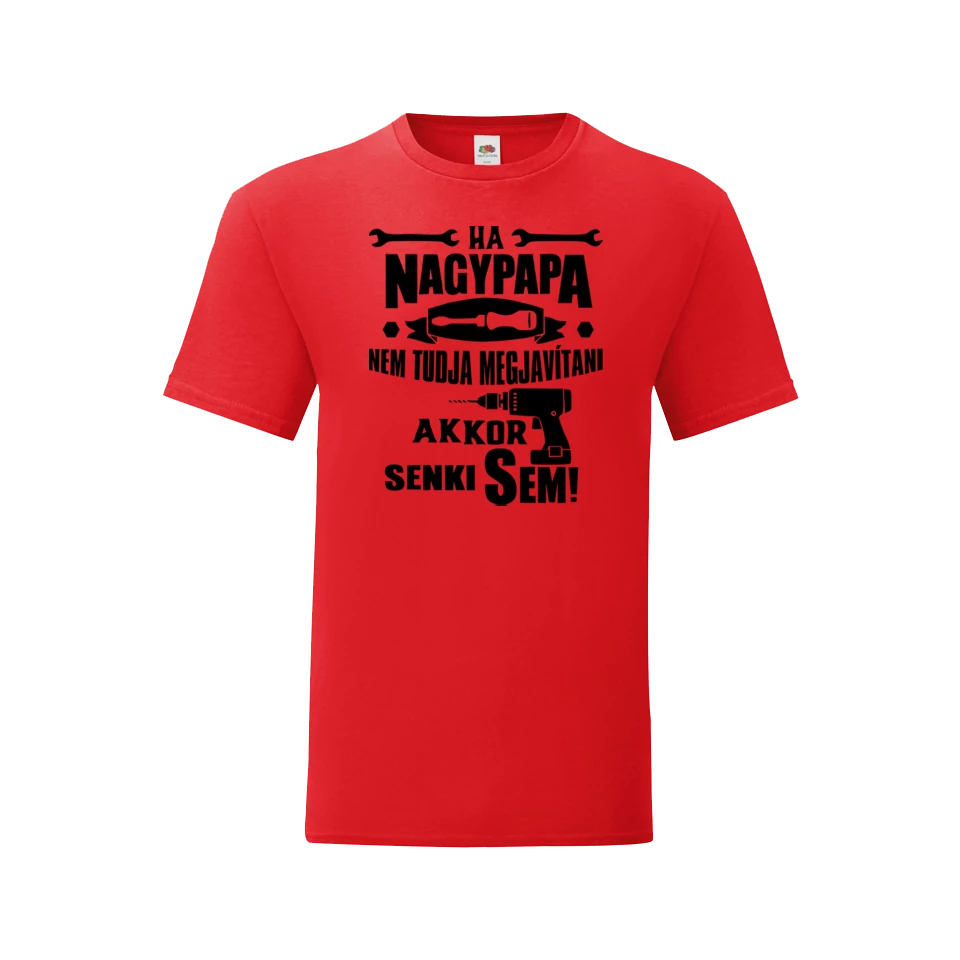 Ha papa nem tudja megjavítani Ha papa nem tudja megjavítani