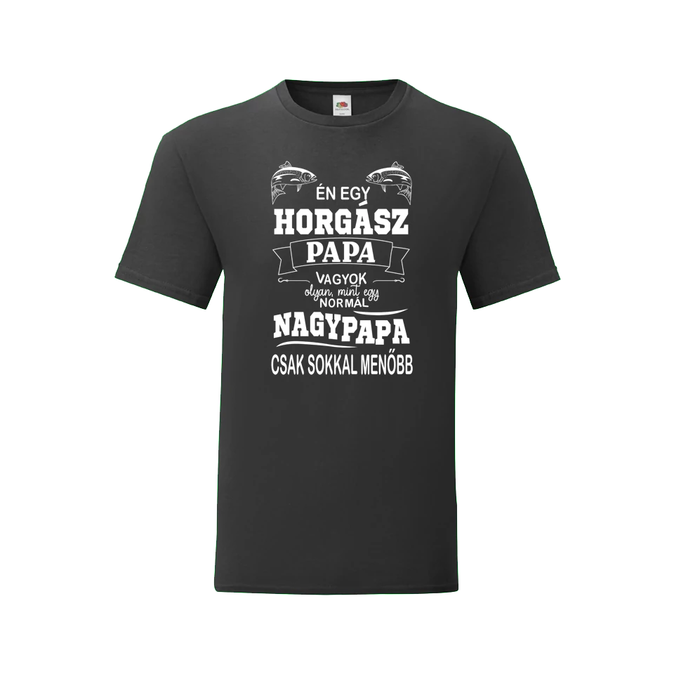 Horgász papa