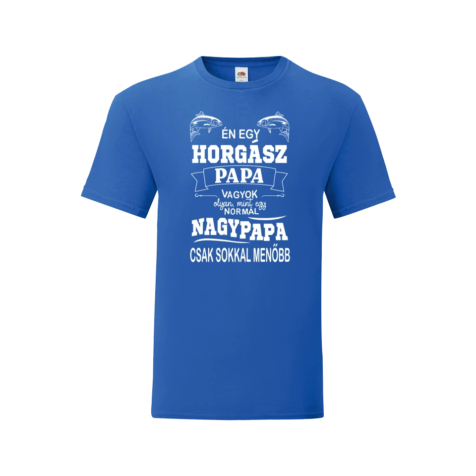 Horgász papa