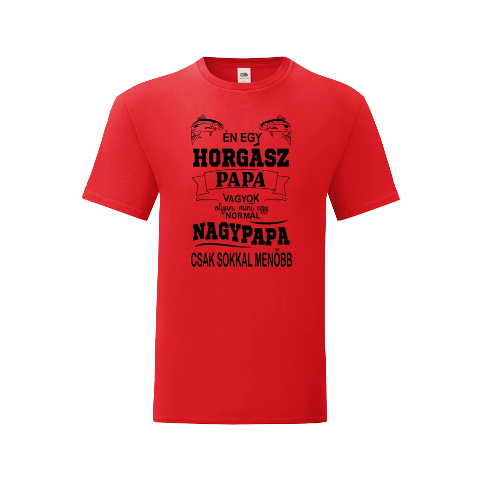 Horgász papa