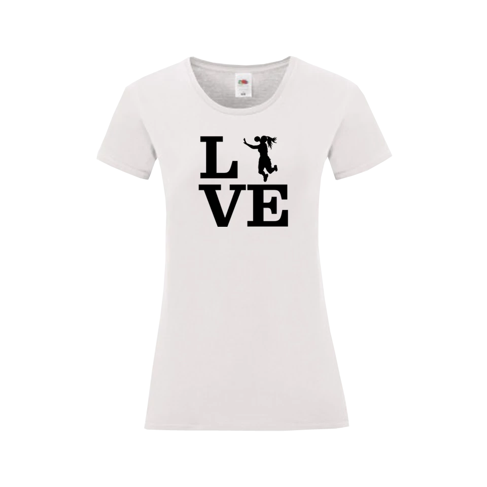 Kézilabda love női