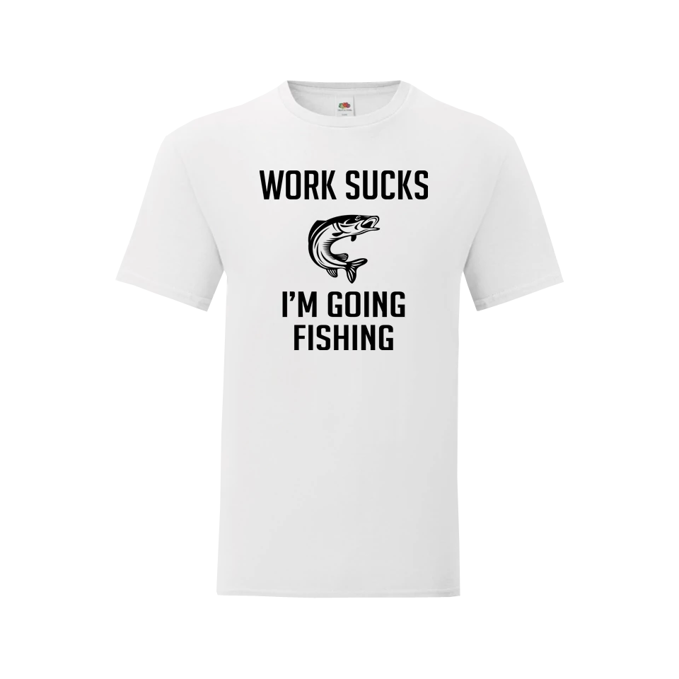 Going fishing