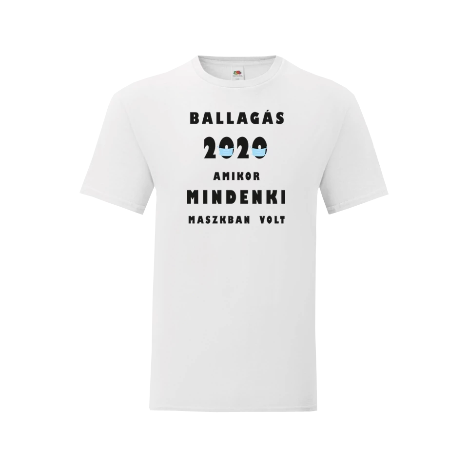 Ballagás Covid-19