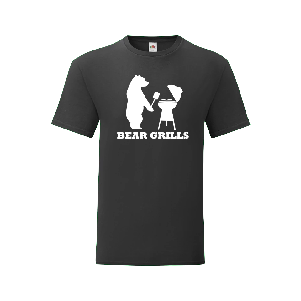 Bear Grills