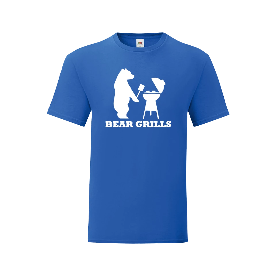 Bear Grills