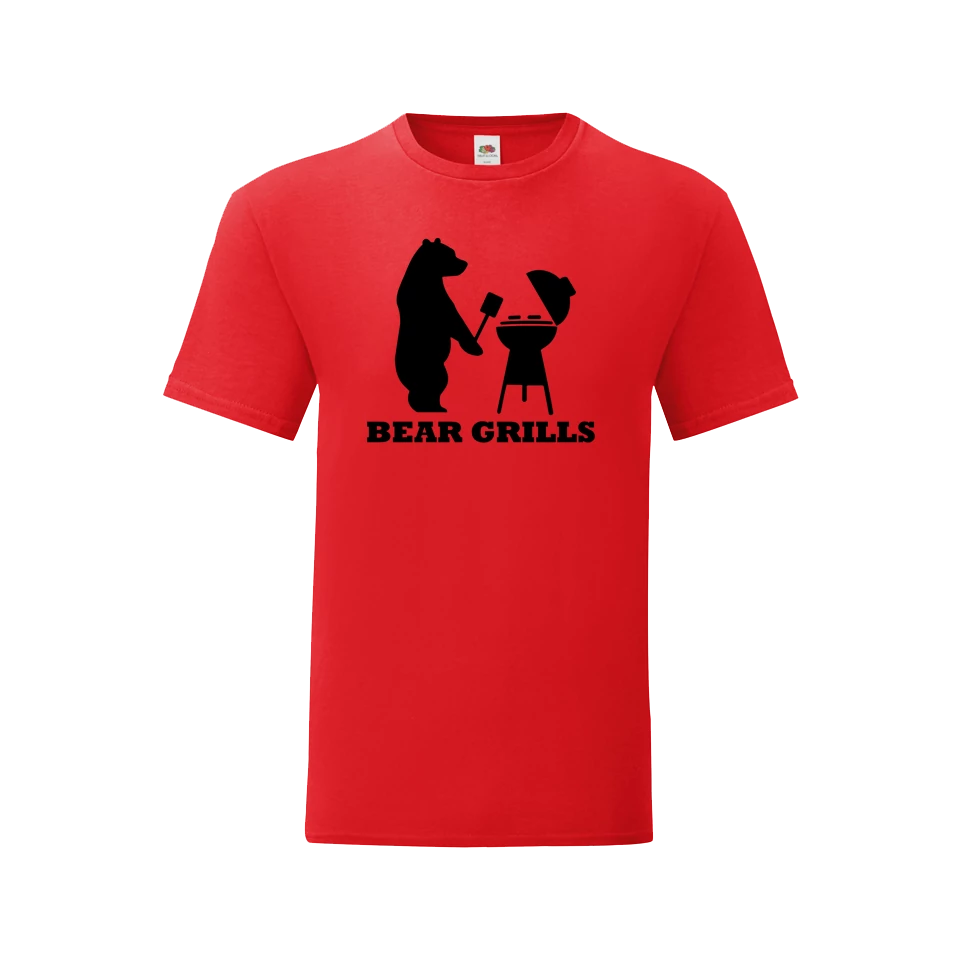 Bear Grills